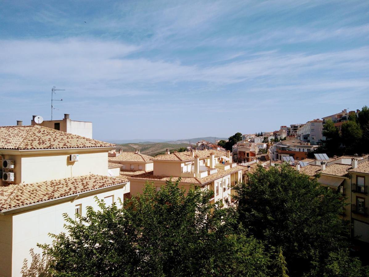 El Atardecer De Cazorla公寓 外观 照片
